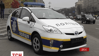 4 июля на улицы столицы выйдет патрульная полиция