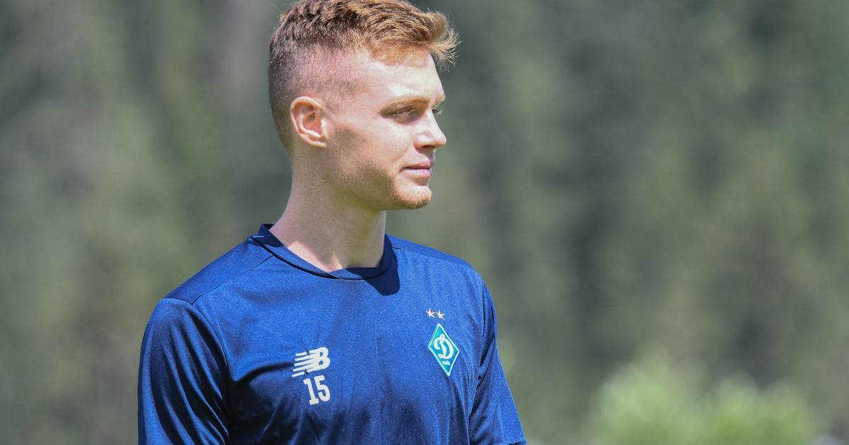 Стало відомо, чому Циганков пропустив останні матчі "Динамо"