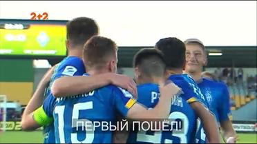 Олександрія - Динамо - 0:2. Відеоогляд матчу