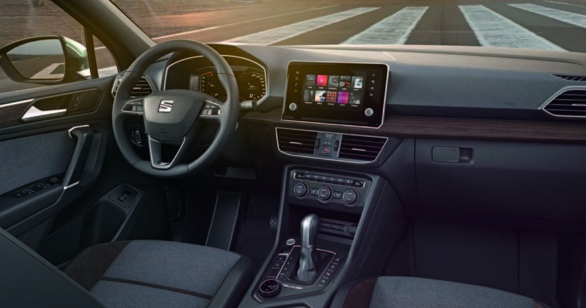 Seat Tarraco / © AutoCar