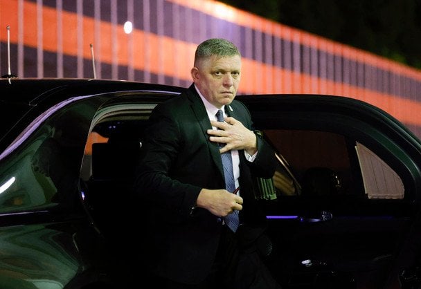 Фицо выступил с резким заявлением относительно Украины — что он сказал
