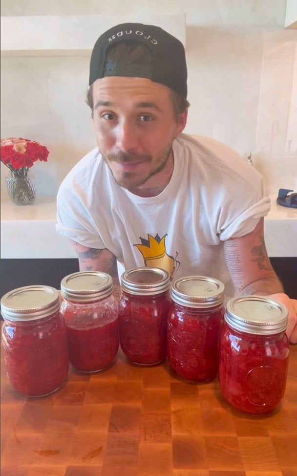 Бруклін Бекхем / © instagram.com/brooklynpeltzbeckham