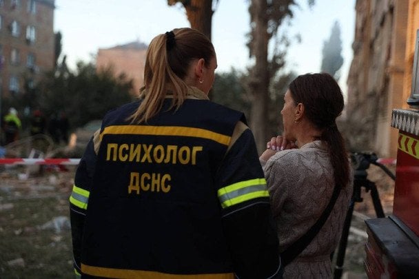 Вторая по масштабу атака за войну: что известно о ночном ударе России по Украине