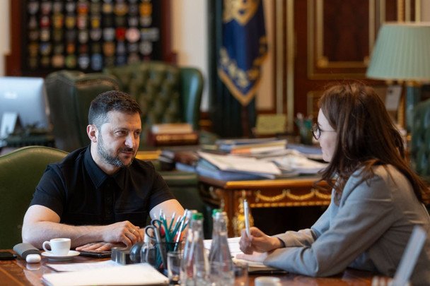 Вероятная премьер Свириденко назвала задачу для нового Кабмина