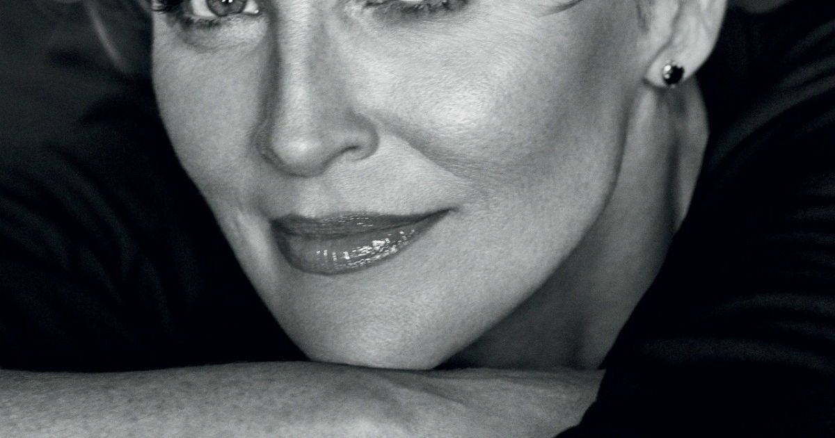 Шерон Стоун для GQ_5 / © gqitalia.it