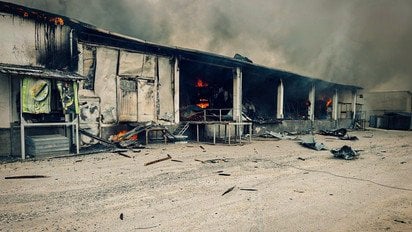 Обстріл Тернополя
