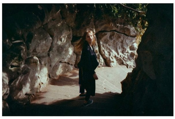 Анна Кошмал / © instagram.com/smorkovkina