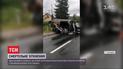 В результате ДТП во Львовской области пострадали пять пассажиров, одна женщина умерла