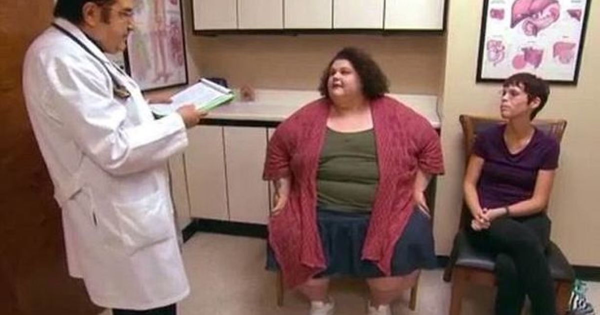 “Woman Loses 112 Kilograms and Says it Changed Her Life”