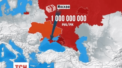 Крым стал обузой для российского бюджета