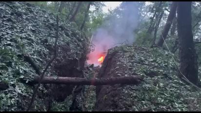 Пригожин заявив, що російські війська завдали ракетного удару по "вагнерівцям"