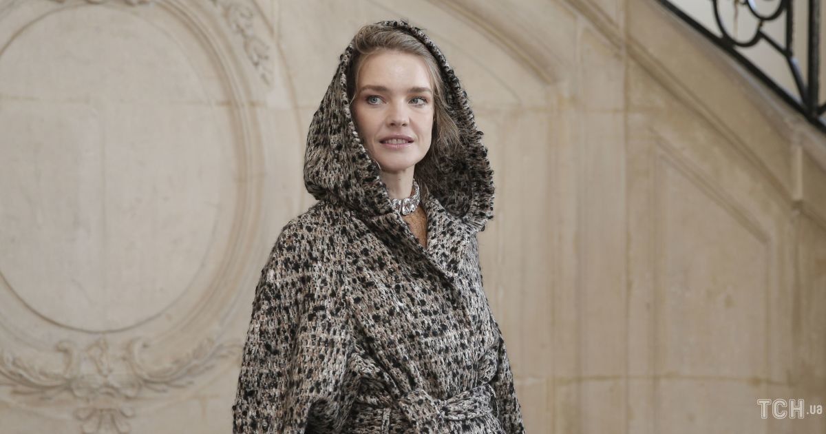 Наталья Водянова