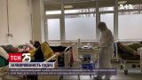 Коронавірус в Україні: темпи захворюваності пішли на спад