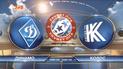 ЧУ 2019/2020 – Динамо – Колос – 2:0