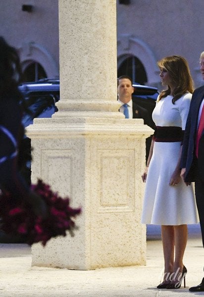 Меланія Трамп / © Associated Press