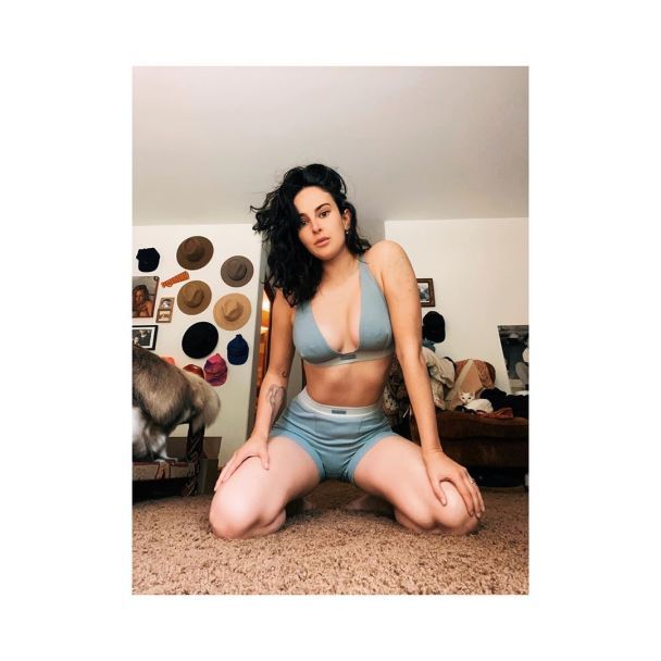 / © instagram.com/rumerwillis