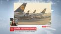 Пілоти авіакомпанії Lufthansa знову страйкують