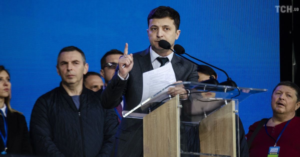 У Зеленського прокоментували спробу через суд зняти кандидата з виборів