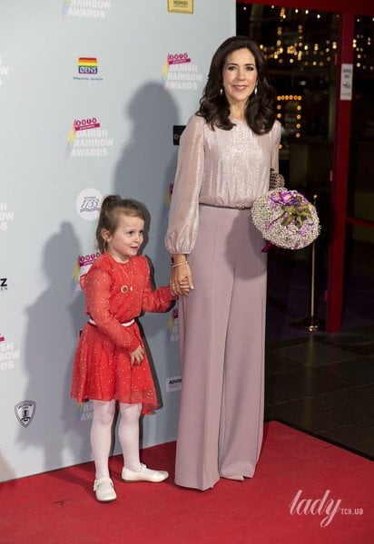 Кронпринцеса Мері / © Getty Images