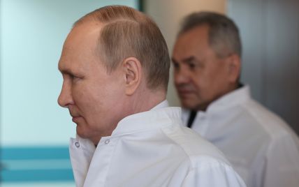 "Я тобі, Путін, буду відданий, як собака": полковник ФСБ розповів про взаємини Шойгу та очільника Кремля