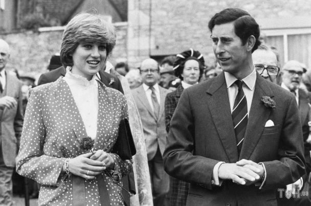 Принцесса Диана и принц Чарльз / © Associated Press