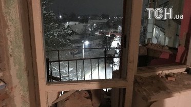 Квартира у якій стався вибух Фастів_8 / © Фото Антон Страшко/ТСН