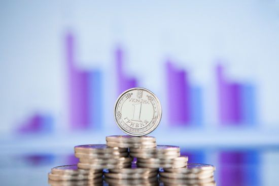 У Нацбанку прогнозують цього року зростання споживчих цін та зменшення українського ВВП до 3,1%