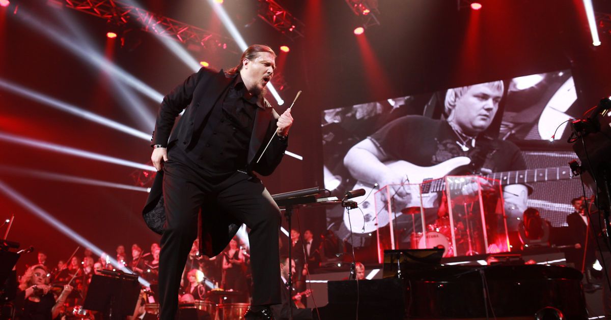 Rock Symphony в Киеве. Фото: Мария Андрийчук, "Альянс-шатро".