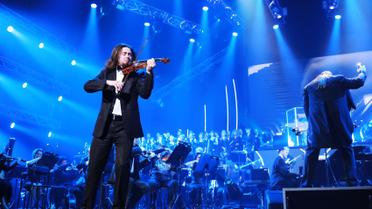 Rock Symphony у Києві. Ф ото: Марія Андрійчук, &quot;Альянс-шатро&quot;.