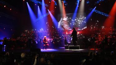 Rock Symphony у Києві. Ф ото: Марія Андрійчук, &quot;Альянс-шатро&quot;.