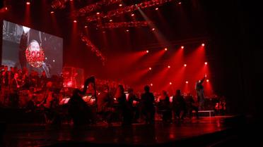 Rock Symphony у Києві. Ф ото: Марія Андрійчук, &quot;Альянс-шатро&quot;.