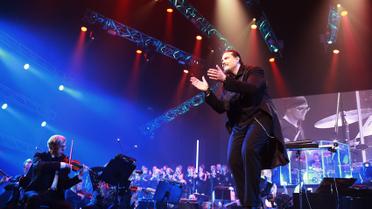 Rock Symphony у Києві. Ф ото: Марія Андрійчук, &quot;Альянс-шатро&quot;.