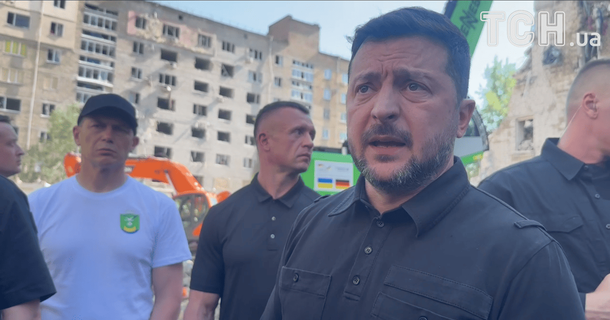 Володимир Зеленський