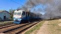 Атака на потяг.