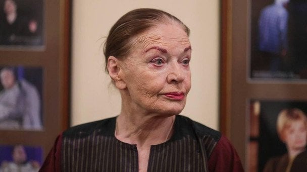 Людмила Чурсіна