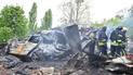 Наслідки обстрілу Харкова 14 травня