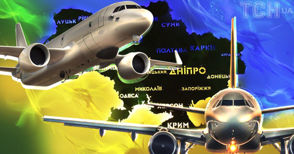 Ryanair, Wizz Air та Air Baltic готуються до повернення в Україну