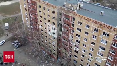 Посеред білого дня: росія вгатила по Києву дронами - уламки падали у кількох районах