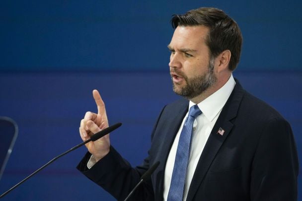 США откажутся от переговоров по Украине: Джей Ди Вэнс сделал заявление