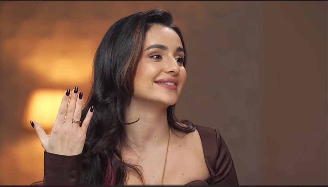 Анна Тринчер / © скриншот с видео