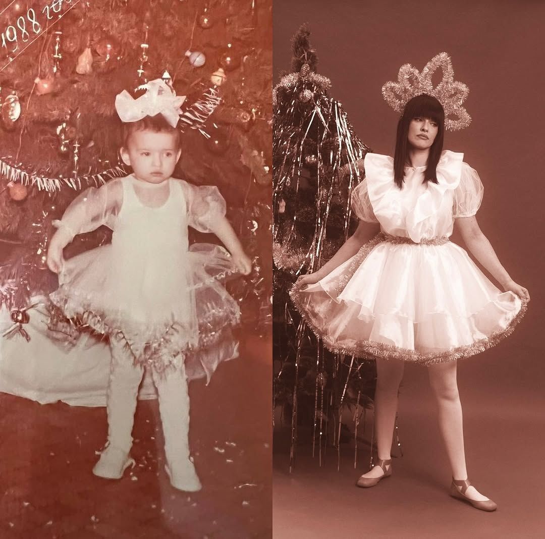 Даша Астафьева / © instagram.com/stories/da_astafieva