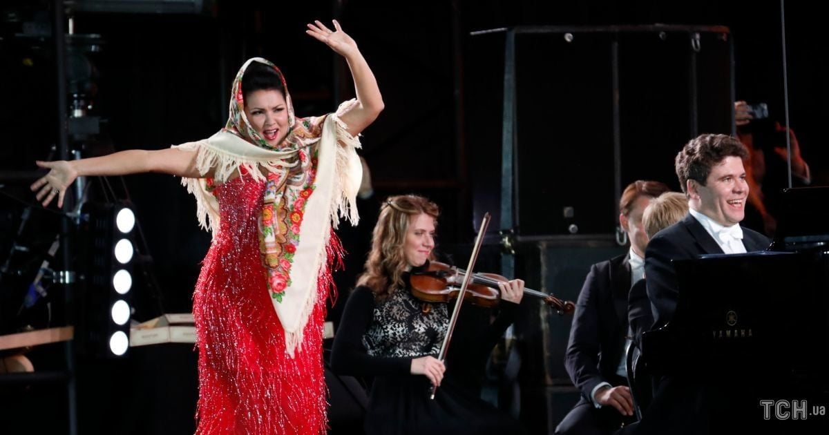 Ганна Нетребко