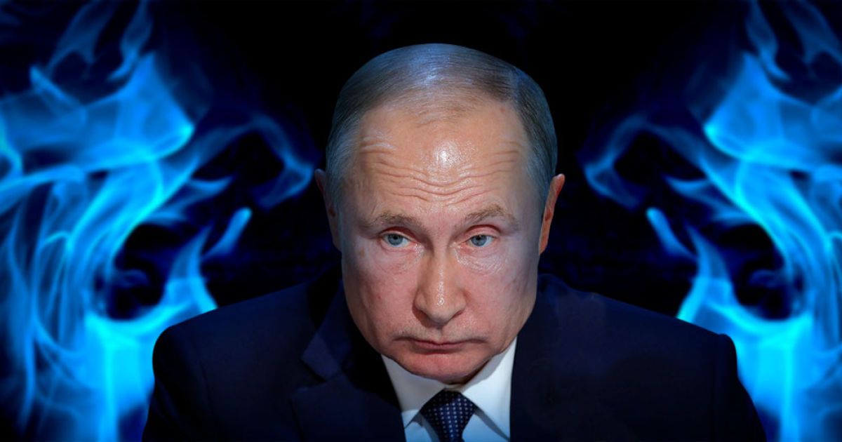 Газовий зашморг від Путіна