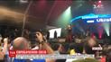 MELOVIN спел на украинском языке в фан-зоне "Евровидения"