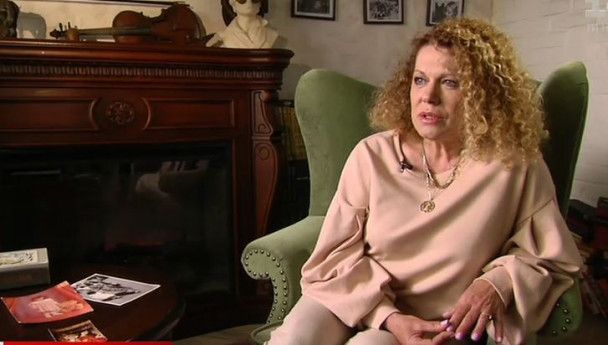 Мама Насті Каменських Лідія