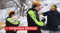 В Італії з-під лавини витягли цуценят та продовжують пошуки десятків туристів та працівників готелю