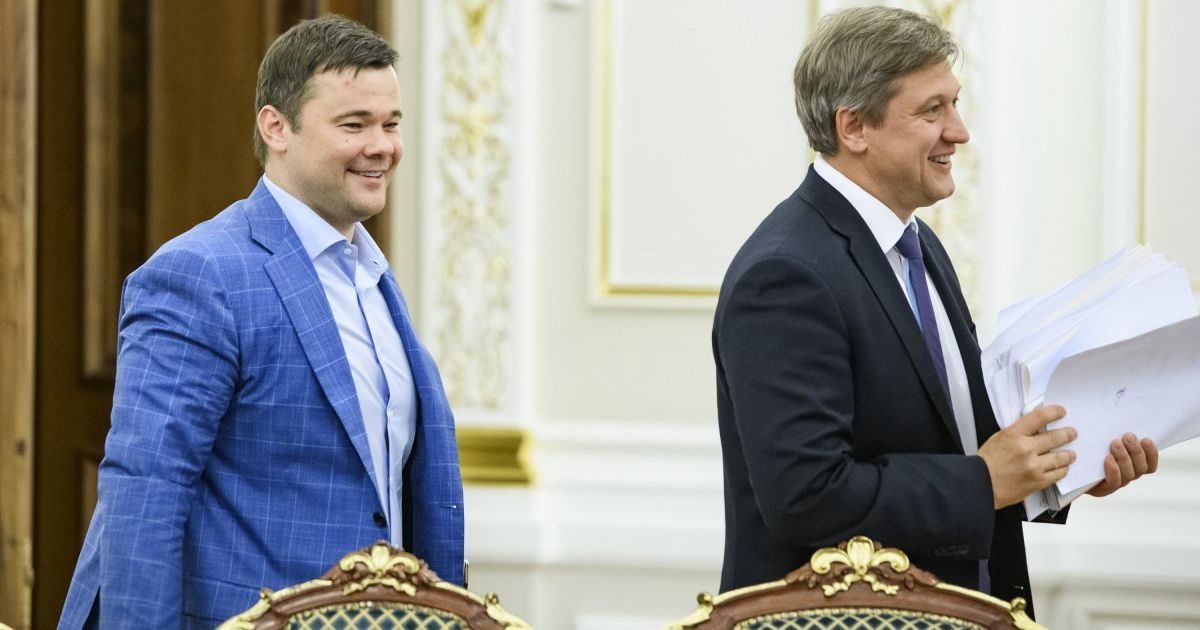 "Він не займався поточною роботою". Богдан прокоментував конфлікт з Данилюком