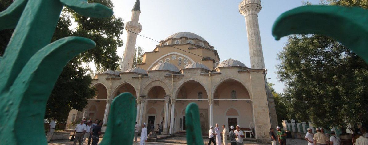 В центре Киева планируют возвести мечеть - посол Турции