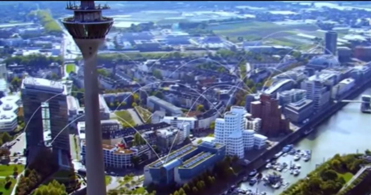 Видео ТСН о китайском городе будущего всколыхнуло Сеть и собрало более миллиона просмотров