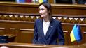 Председатель Сейма Литвы выступила в Верховной Раде
